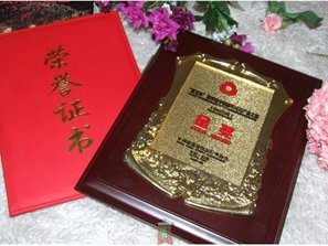 圣夫島家紡獲品牌概念金獎