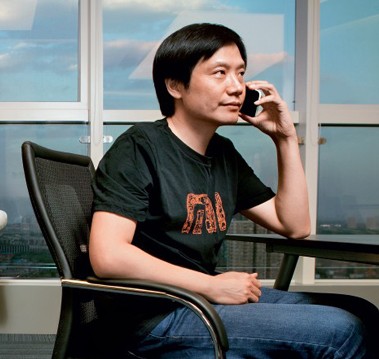 雷軍:除七個創(chuàng)始人 都沒有職位