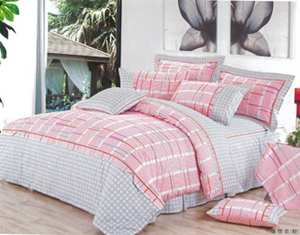 藍(lán)絲羽家紡:新學(xué)期新裝備學(xué)生床品成搶手貨