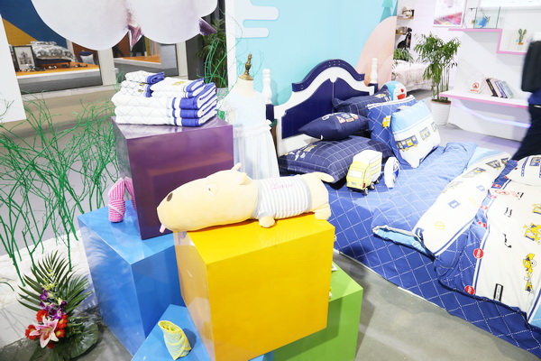 ������Ҽ����ѻ���顱--2019intertextileSHANGHAI hometextiles 5.2HK30ʢ�b���[���ܡ��Ҽ�