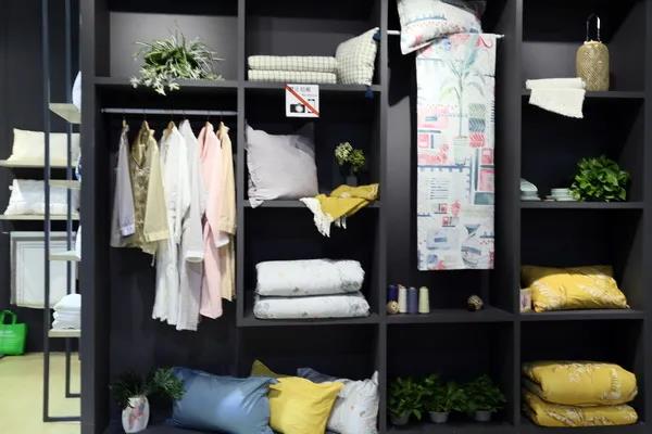 ���첼������չ2020intertextile�Ϻ��Ҽ�չ�����h��(chu��ng)������M�@���H��