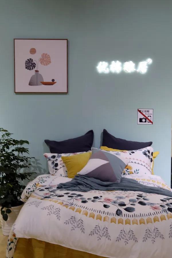 ���첼������չ2020intertextile�Ϻ��Ҽ�չ�����h��(chu��ng)������M�@���H��